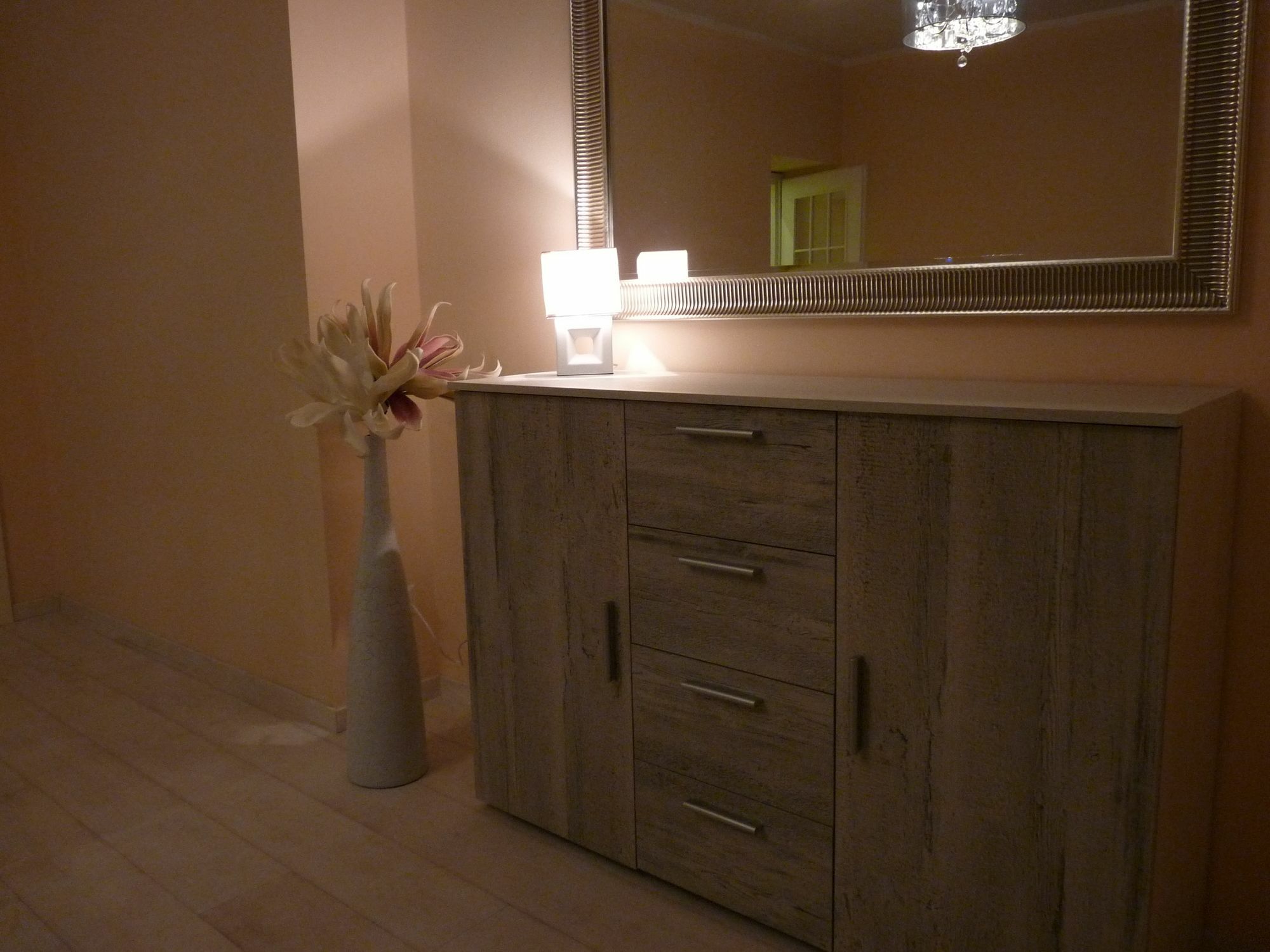 Homeroomsprague Lejlighed