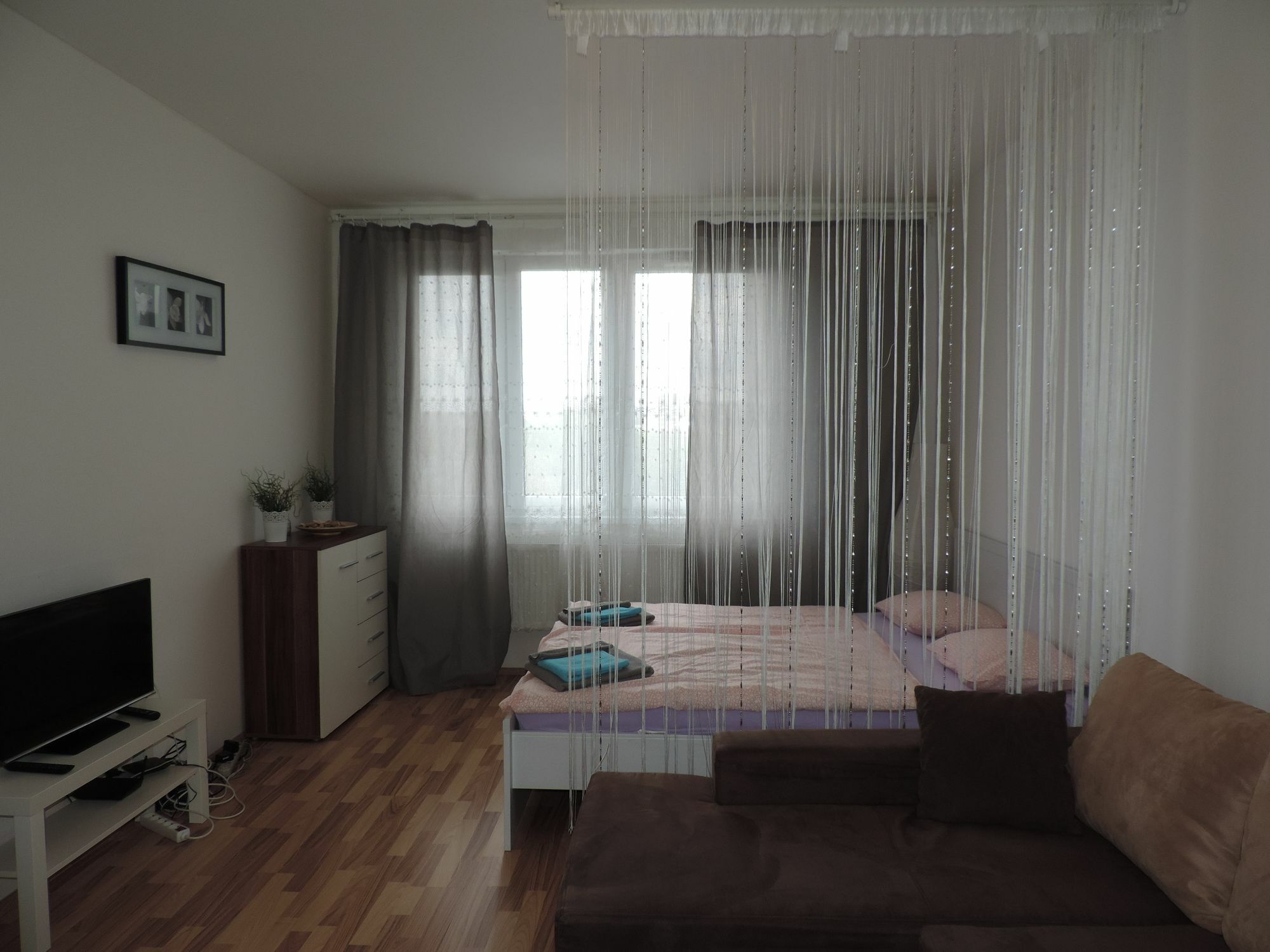 Homeroomsprague Lejlighed Prag
